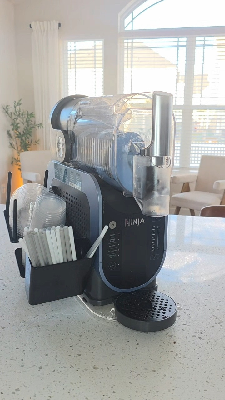 The Ninja Slushi accessory you didn’t know you needed. Oh and lemonade slushies for the kiddos. 🍋

#LTKfoodie #LTKmomlife #LTKHome