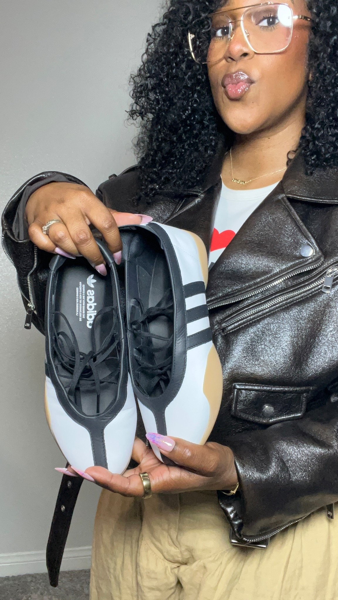 I’m obsessed with these adidas taekwondo ballet flats! 

#LTKMidsize #LTKShoeCrush #LTKOver40