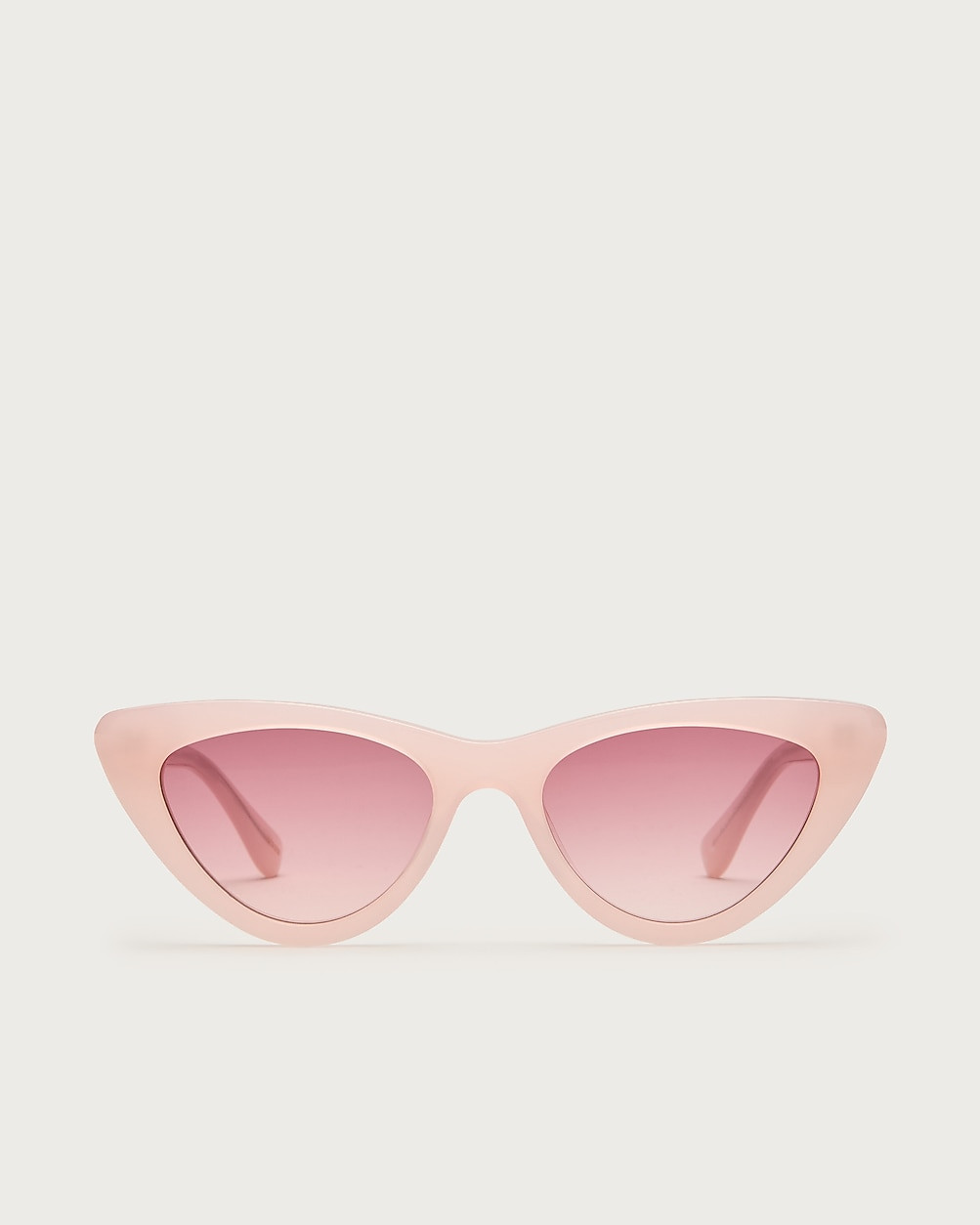 Bungalow cat-eye sunglasses | J. Crew US