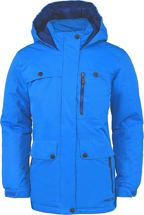 Arctix Kids Jackalope Insulated Winter Jacket | Amazon (US)