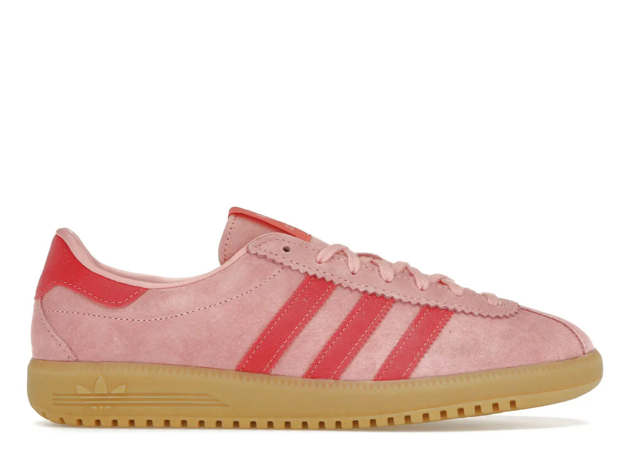 adidas BermudaSemi Pink Spark (Women's) | StockX