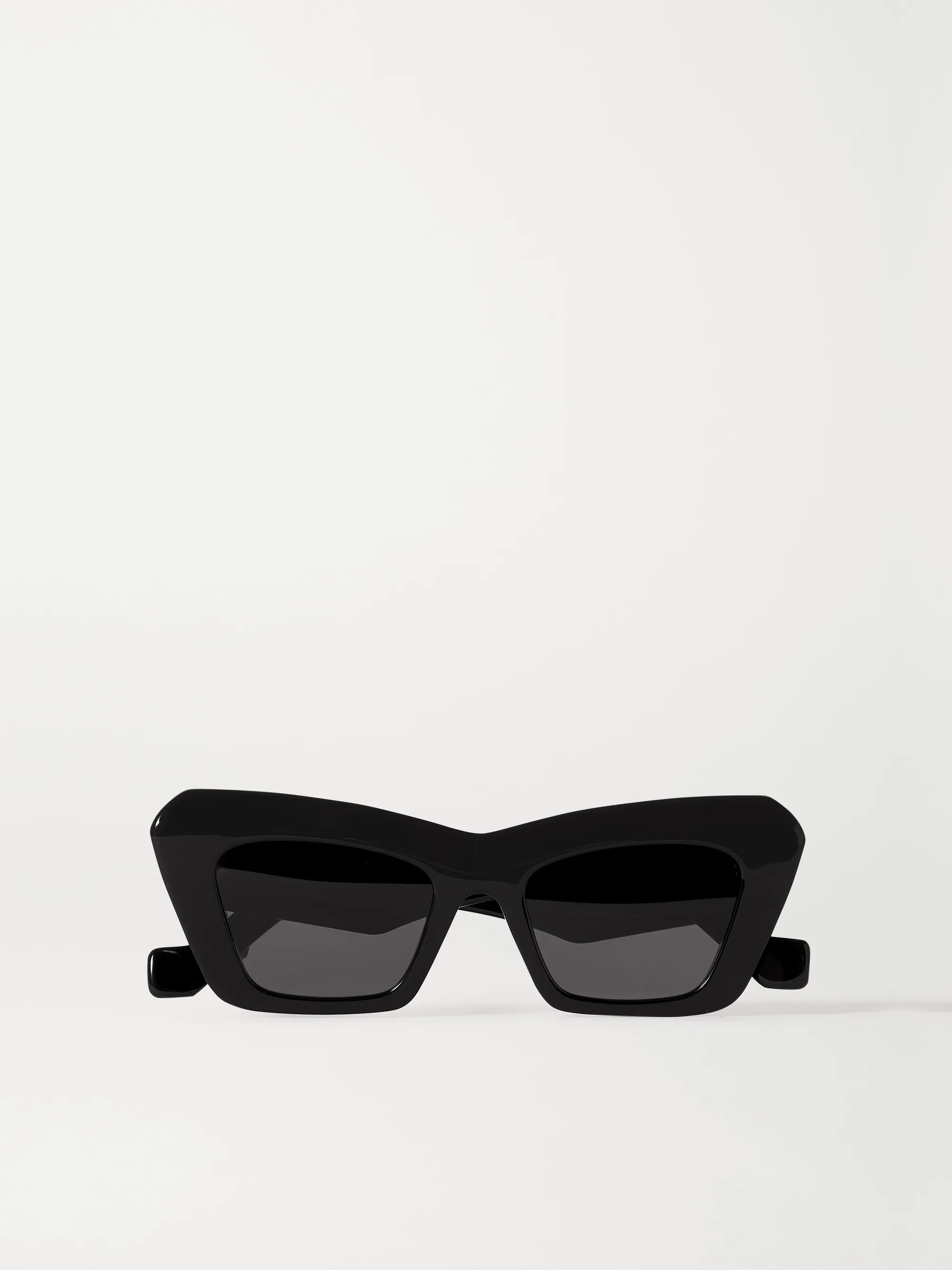 Oversized cat-eye acetate sunglasses | NET-A-PORTER (US)