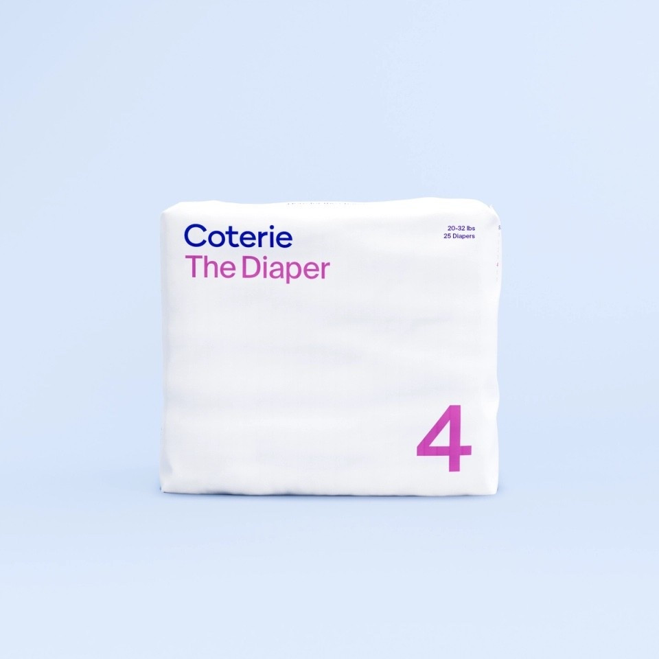Coterie diaper no. 4

#LTKKids #LTKBaby