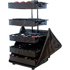 [TreeKeeper Telescoping Christmas Ornament Storage Box with Dividers] - Adjustable Organizer Hold... | Amazon (US)