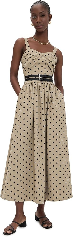 En Saison Women's Hadley Midi Dress | Amazon (US)
