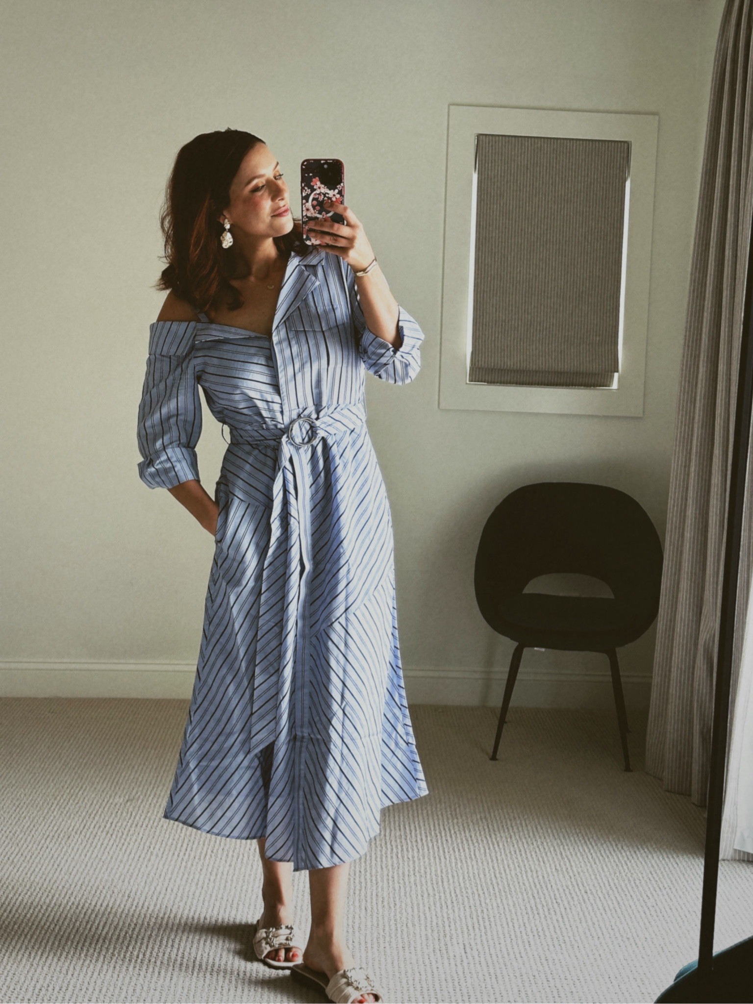 White lotus brunch theme means lots of stripes, linens and gold jewelry 

#LTKStyleTip #LTKWorkwear #LTKSeasonal