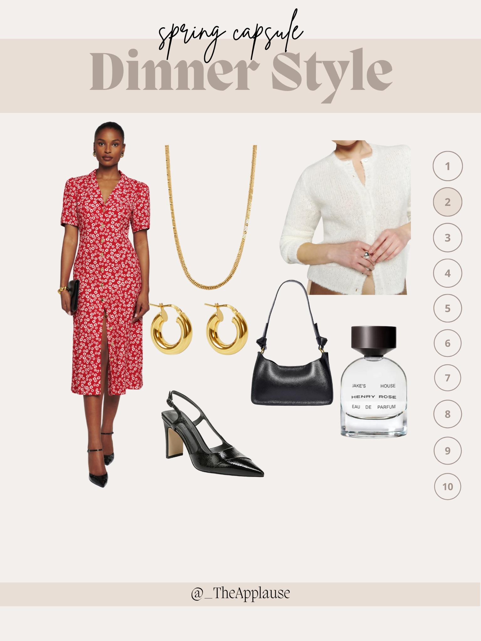 Desk to Dinner // Spring floral dress capsule wardrobe style 

#LTKstyletip #LTKFind #LTKworkwear