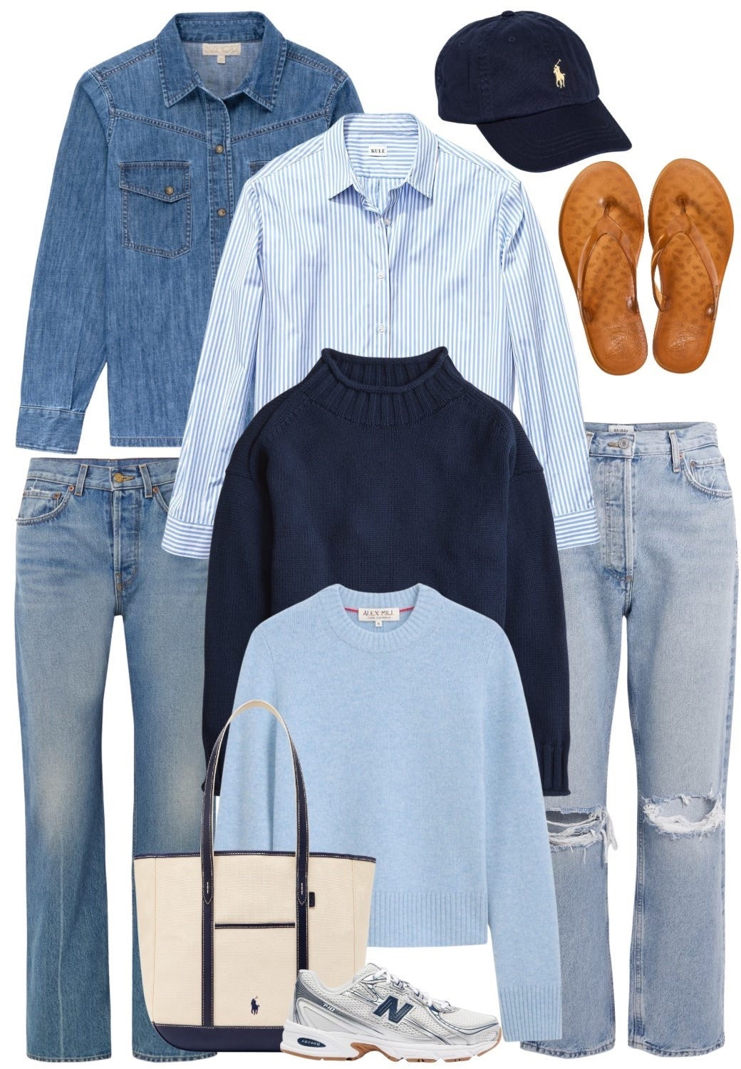 My casual Saturday go-tos for beach walks, sports games and farmers market runs. More in my substack!

#LTKFindsUnder100 #LTKSeasonal #LTKStyleTip