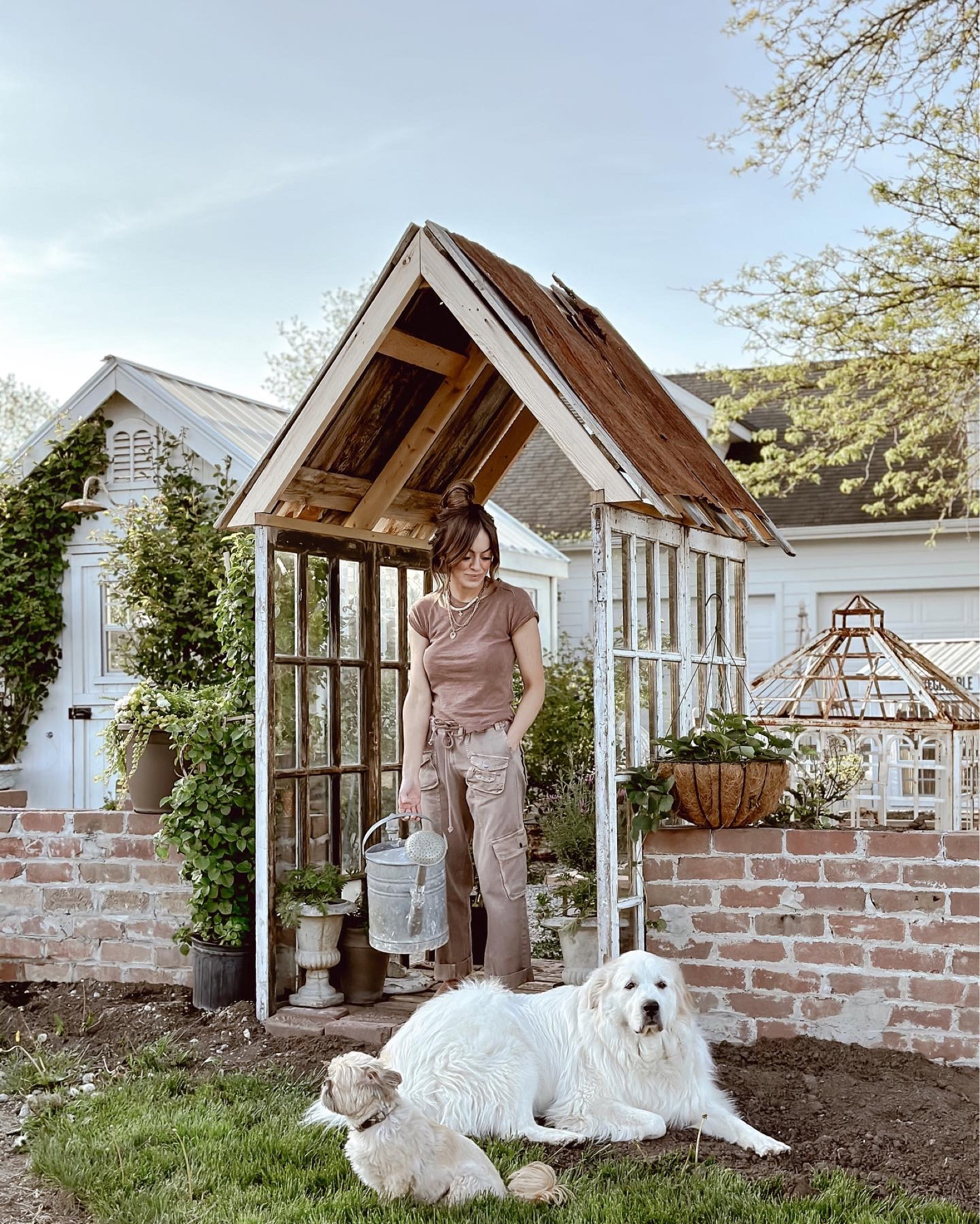 Cozy monochrome today. 🌱🦙

#LTKFind
