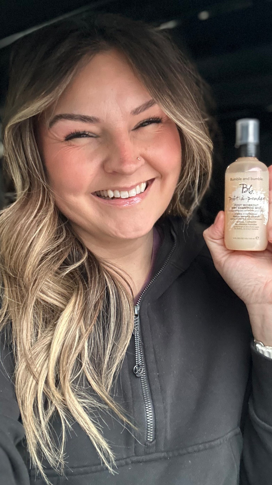 I wanted to love this, my hair just didn’t care what I wanted!

#LTKBeauty #LTKselfcare #LTKmorningroutine