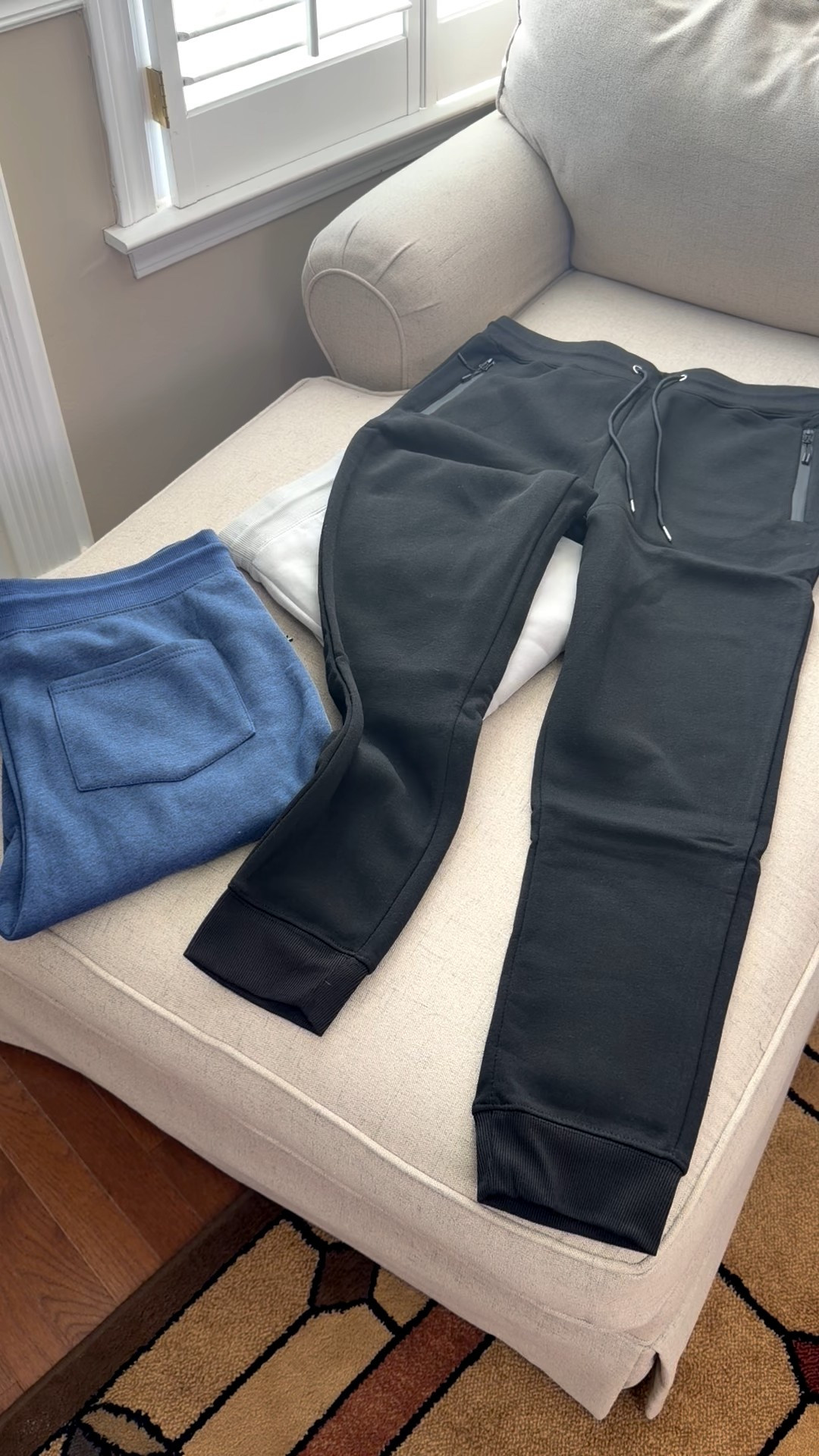 Great 3 pack of sweatpants for men. Pure Champ is a good brand for a quality sweatpants at an affordable price. 

#LTKGiftGuide #LTKMens #LTKActive