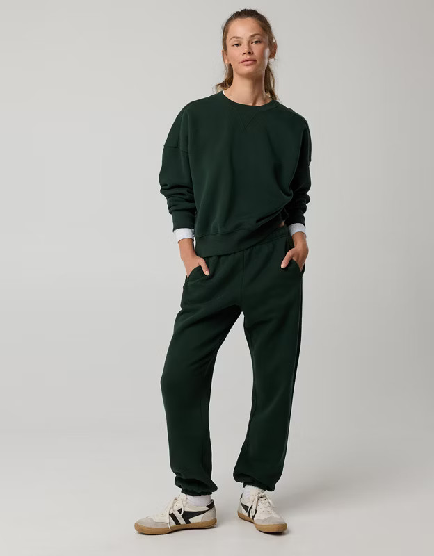 OFFLINE By Aerie Cloud Fleece Classic Jogger | Aerie