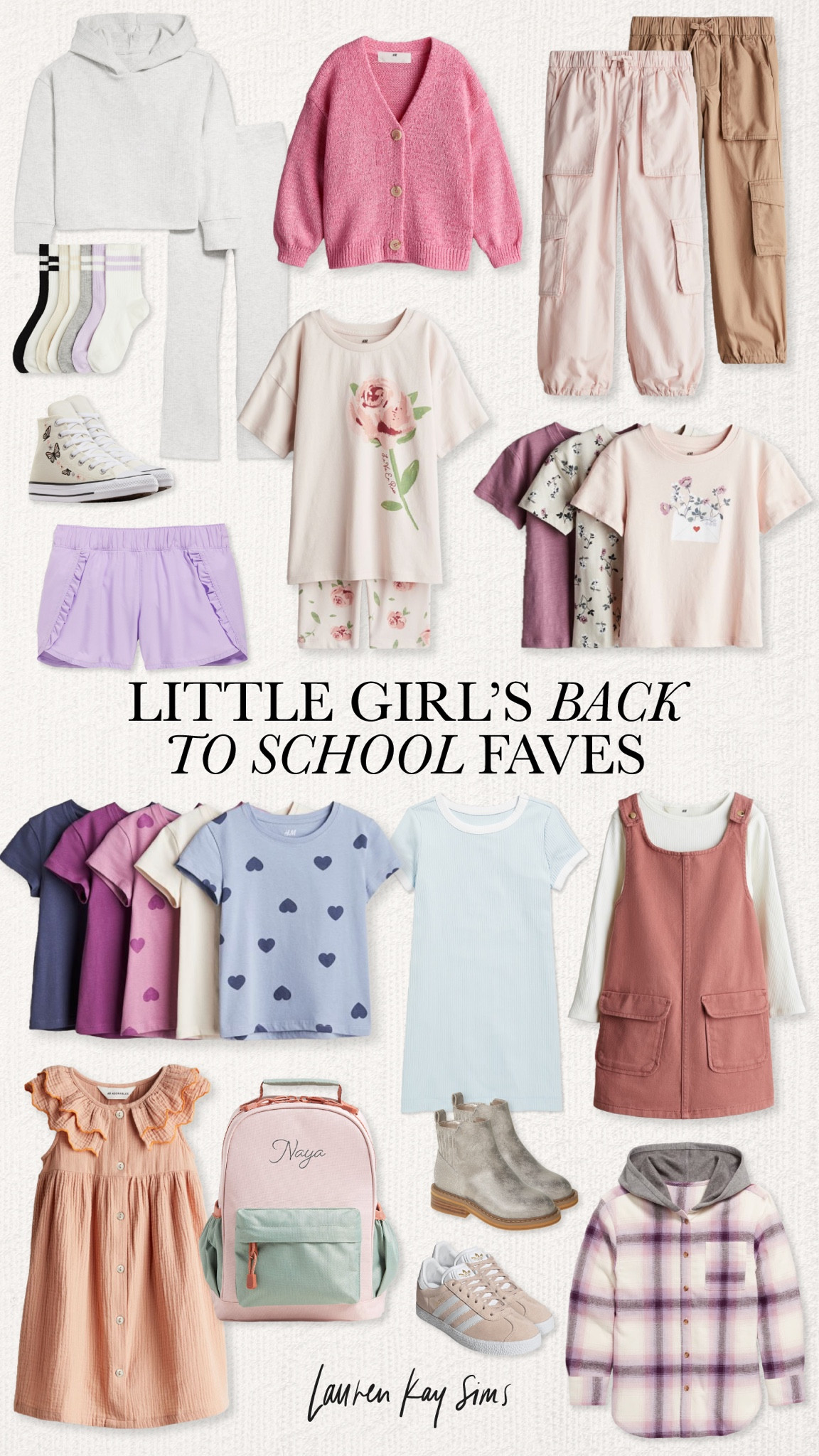 little girl’s back to school faves 🩷

#LTKBacktoSchool #LTKKids