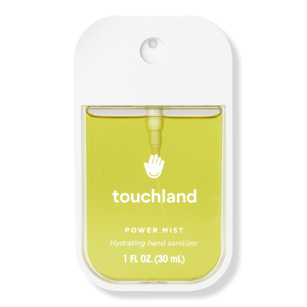 Touchland Power Mist Hydrating Hand Sanitizer - Vanilla Blossom | Ulta
