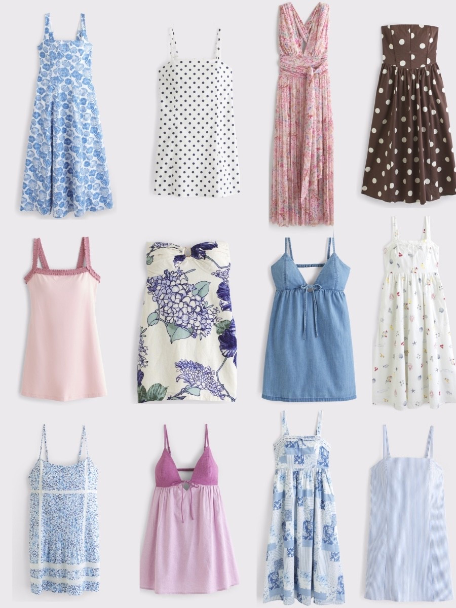 Abercrombie Dresses 