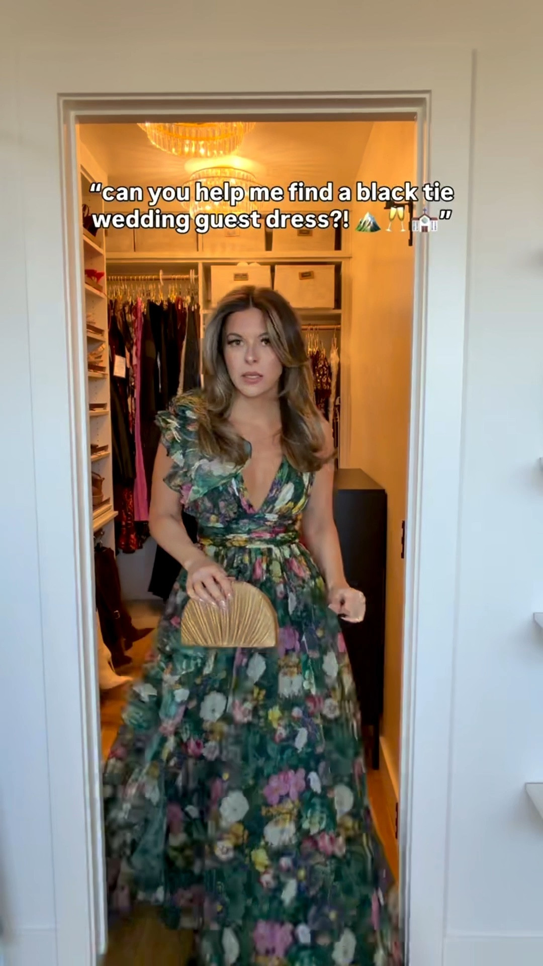 Green floral wedding guest and formal event dress

Saks code: freeship
Mac duggal code: emerson10
Electric picks code: emerson20

I sized down one in this dress

Wedding guest
Formal event
Black tie
Floral
Winter event
Special occasion

#LTKgrwm #LTKSeasonal #LTKWedding