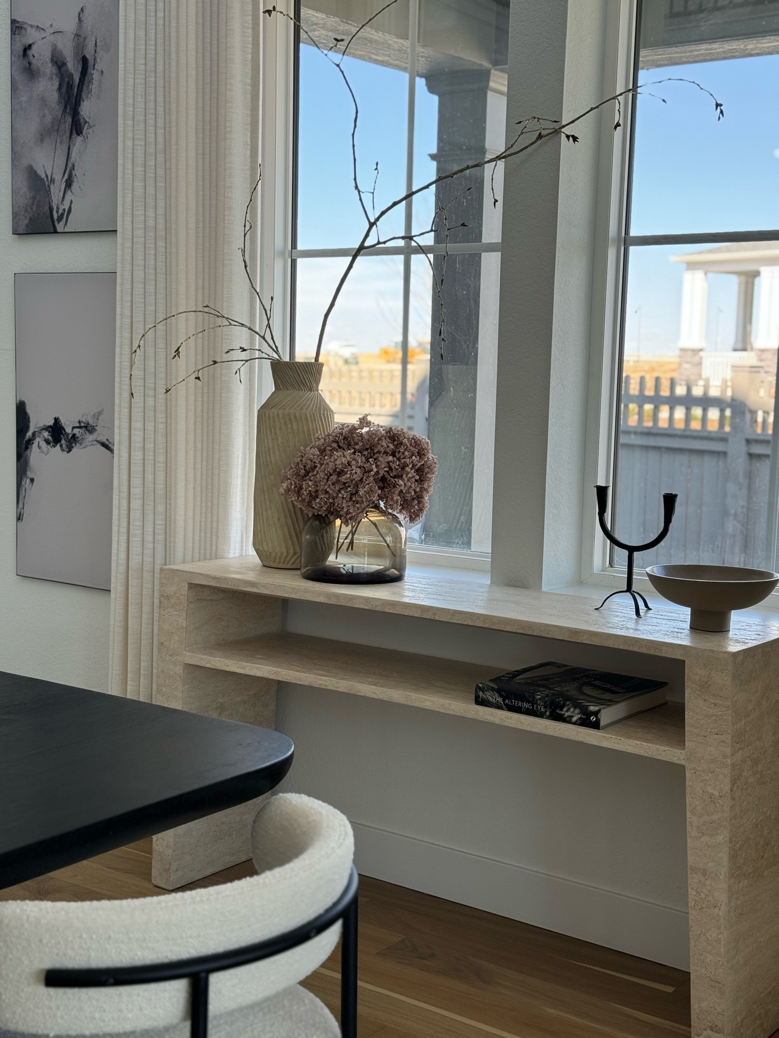 Decor
Home decor 
Stems 
Spring 
Dining 

#LTKover40 #LTKstyletip #LTKhome