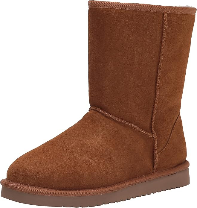 Koolaburra by UGG Men's Burra Short Fashion Boot | Amazon (US)