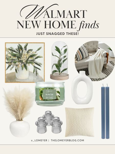 Walmart new home finds I just snagged! Perfect spring home pieces 👏🏼

#walmartpartner #walmarthome

#LTKhome #LTKfindsunder100 #LTKfindsunder50