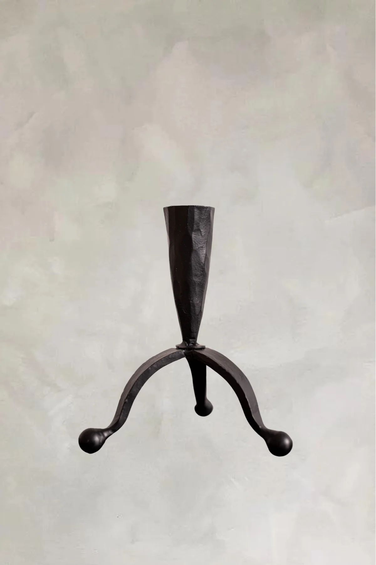 Iron Taper Candle Holder | Luxe B Co