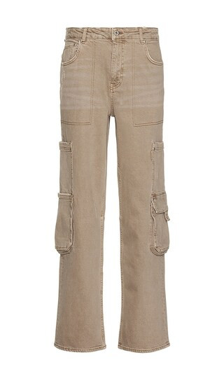 R3 Workshop Denim Jeans in Stone | Revolve Clothing (Global)