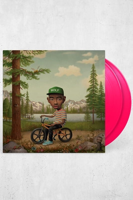 Tyler The Creator - Wolf 2LP | Urban Outfitters DE