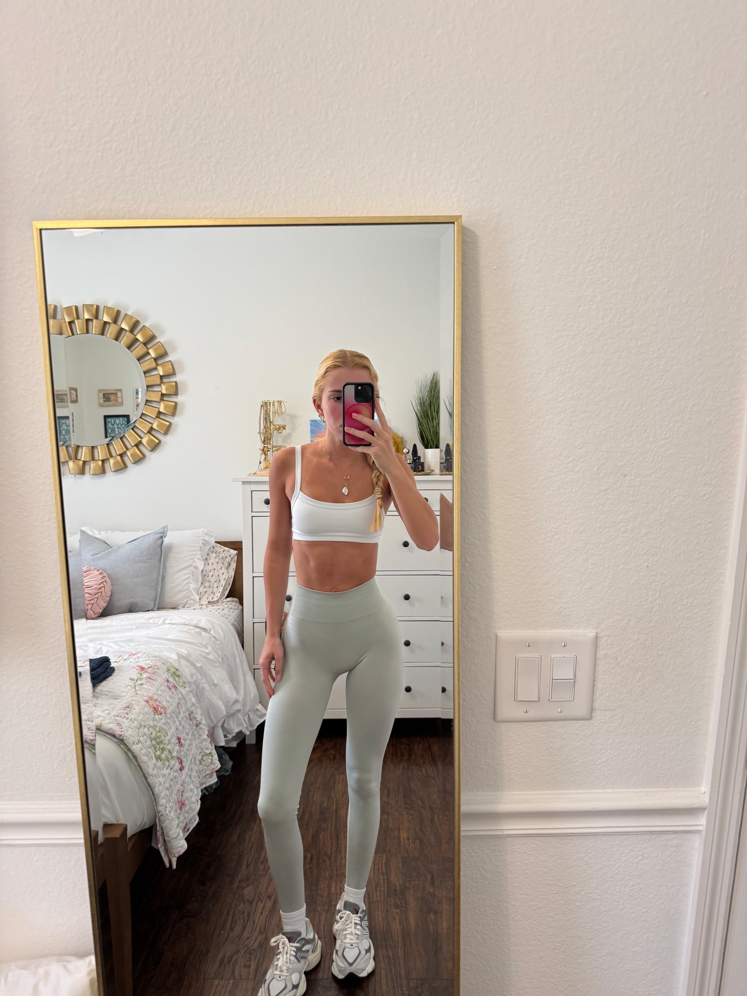 Gym ootd

#LTKShoeCrush #LTKStyleTip #LTKActive
