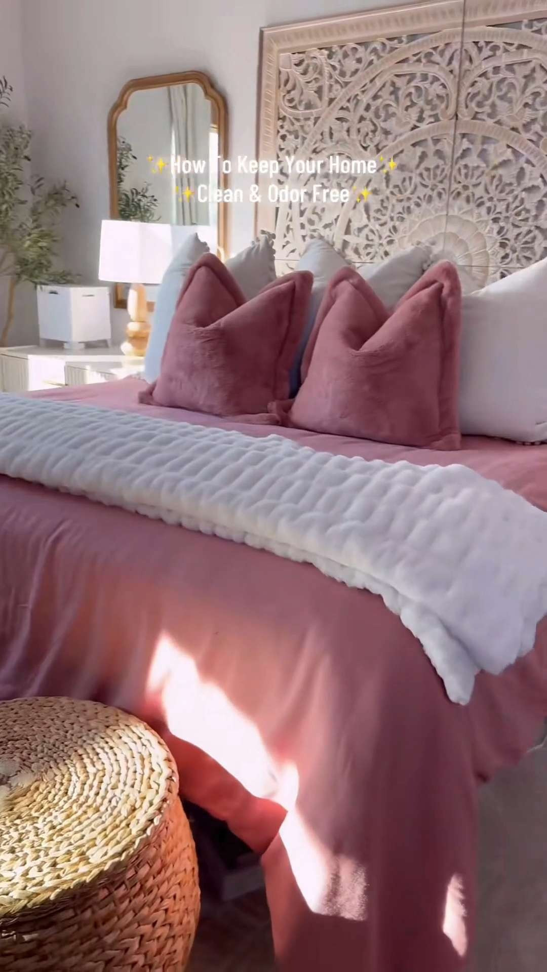 All the ways to help keep your home clean & odor free!! 🧽🫧✨💕 #clean #CleanTok #cleanhome #organization #organizedhome #momtok #sahm #cleaningtiktok #cleaningmotivation #cleanwithme #SelfCare #cleaningtips #scrubdaddy #cleaninghacks 

 

#LTKHome