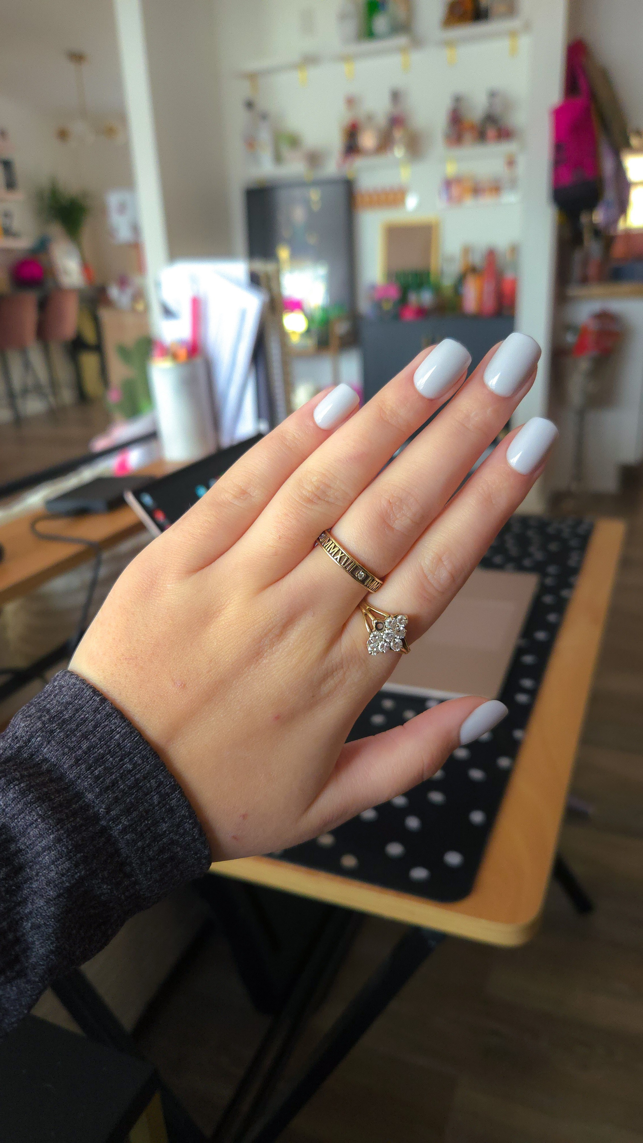 Still loving these Glamnetic press on nails! Tons of colors that you can find on Amazon AND they're the perfect stocking stuffer or Christmas gift that you can get in before Christmas if you're still finishing up your shopping! 🎄❤️

#LTKGiftGuide #LTKHoliday #LTKBeauty