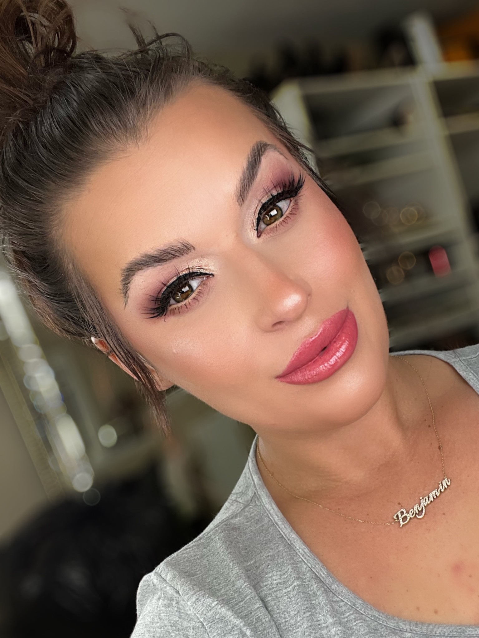 Pink glam 

#LTKstyletip #LTKbeauty #LTKHoliday