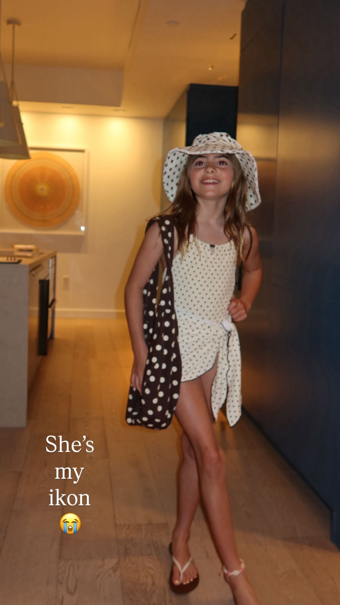 She’s 
my 
ikon
😭