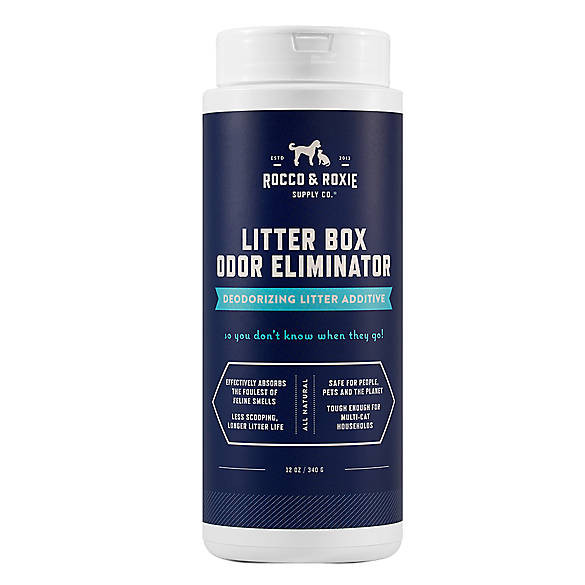 Rocco & Roxie Litter Box Odor Eliminator | PetSmart