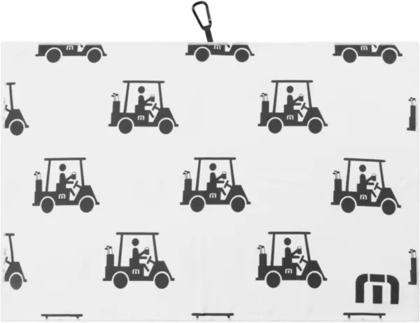 TravisMathew Golf Towel | Dick's Sporting Goods