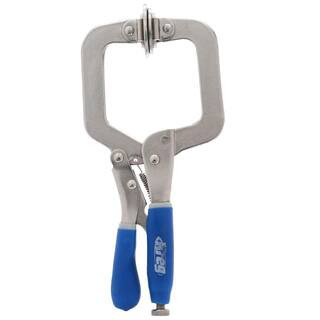 3 in. Premium Face Clamp | The Home Depot