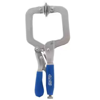 3 in. Premium Face Clamp | The Home Depot