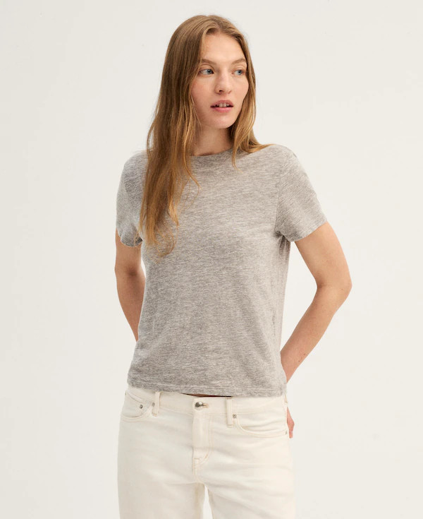 The Relaxed Tee in Vintage Jersey | Madewell