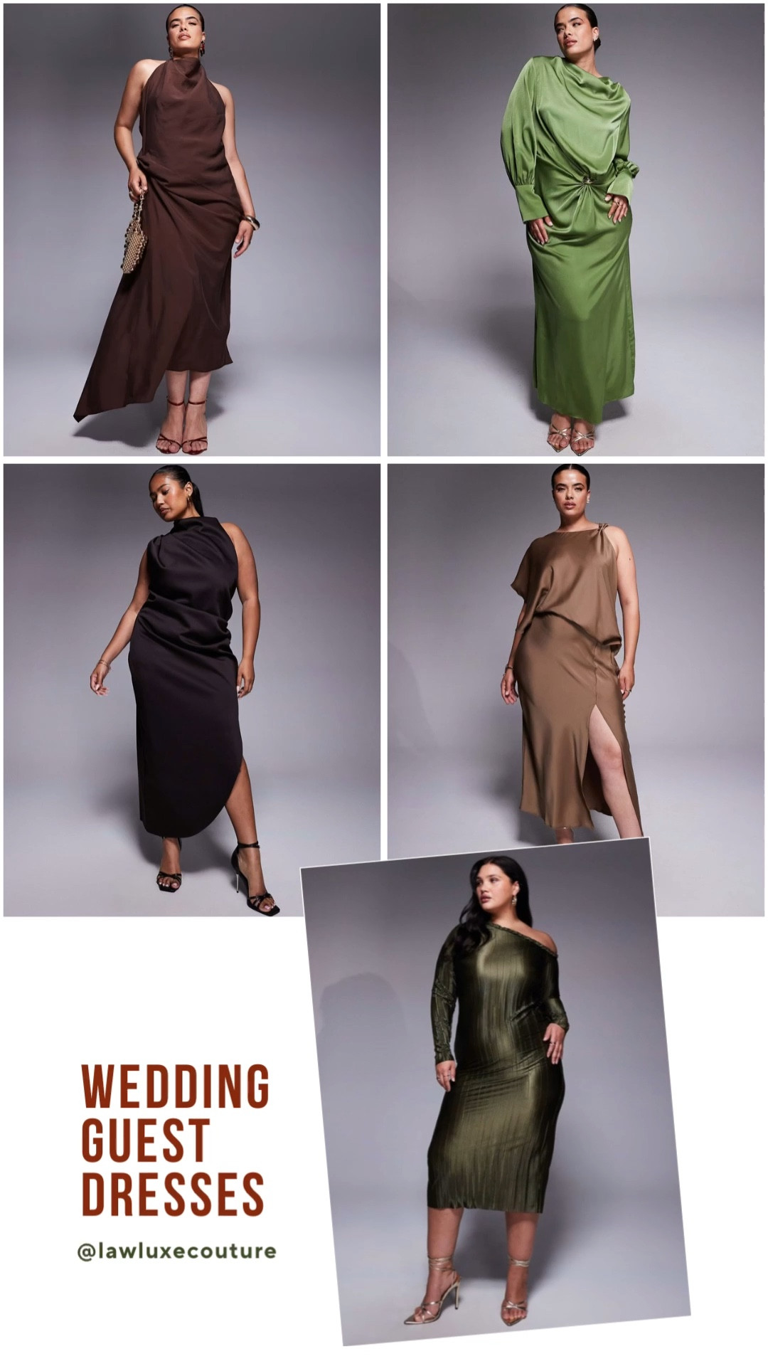 Great Fall wedding options 

#LTKParties #LTKStyleTip #LTKWedding