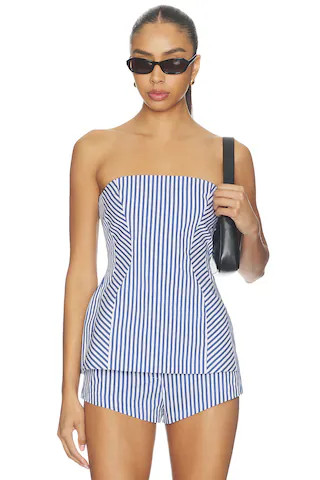 Linda Top
                    
                    Amanda Uprichard | Revolve Clothing (Global)