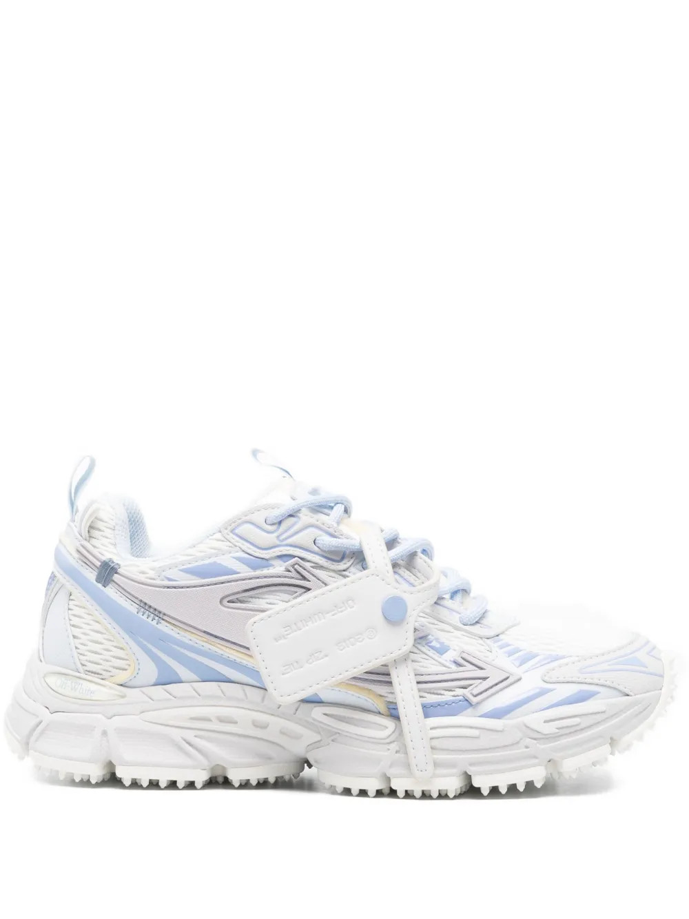 Off-White Be Right Back Sneakers | White | FARFETCH CR | Farfetch Global