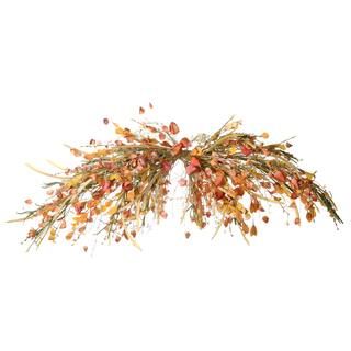 36" Autumn Wildflowers Swag | Michaels | Michaels Stores