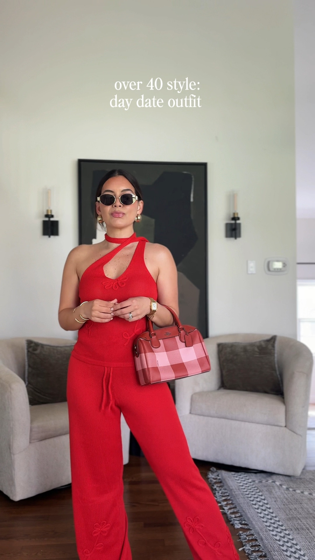 Never met a two piece I didn’t love🤗

#LTKootd #LTKOver40 #LTKPetite