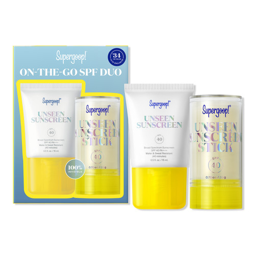 On-The-Go SPF Duo Travel Size Kit | Ulta