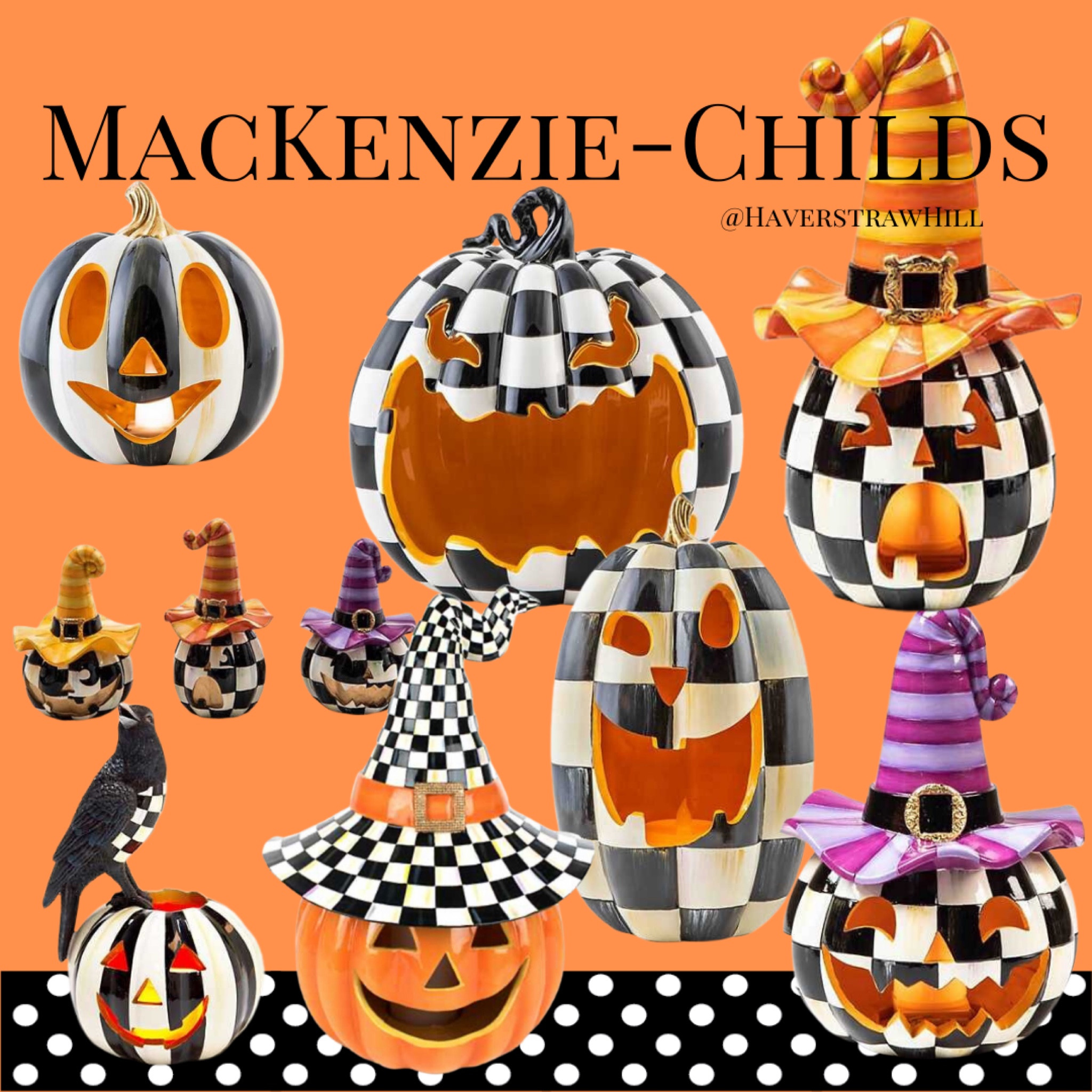 Make your home a spookable and whimsical place! 

#LTKSeasonal #LTKsalealert #LTKhome