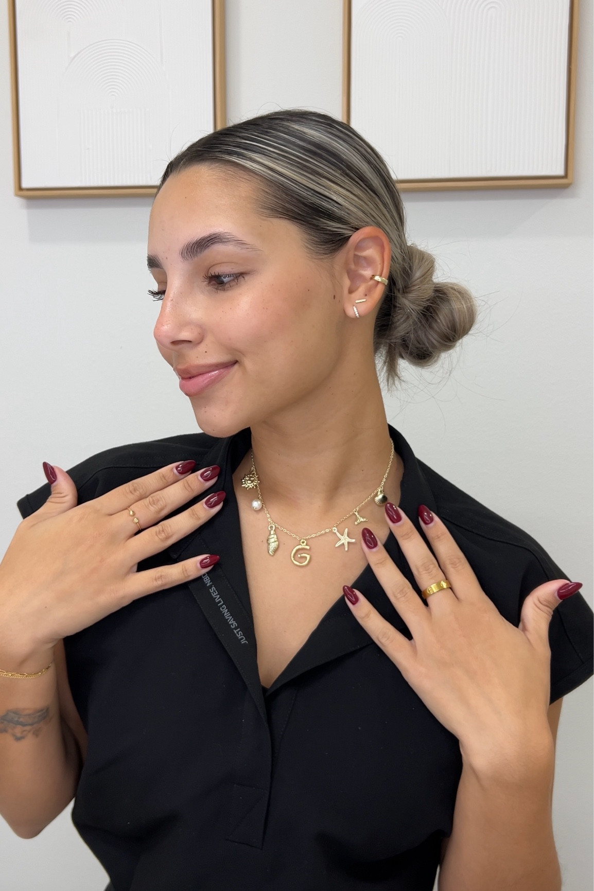 My fave jewelry !! 

#LTKBeauty #LTKWorkwear #LTKGiftGuide