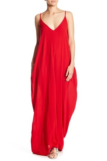 Love Stitch | GAUZE MAXI DRESS | Nordstrom Rack | Nordstrom Rack