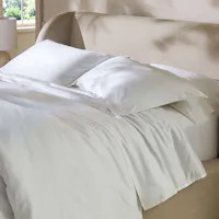 Organic Sateen Duvet Cover Set | Saatva Mattress
