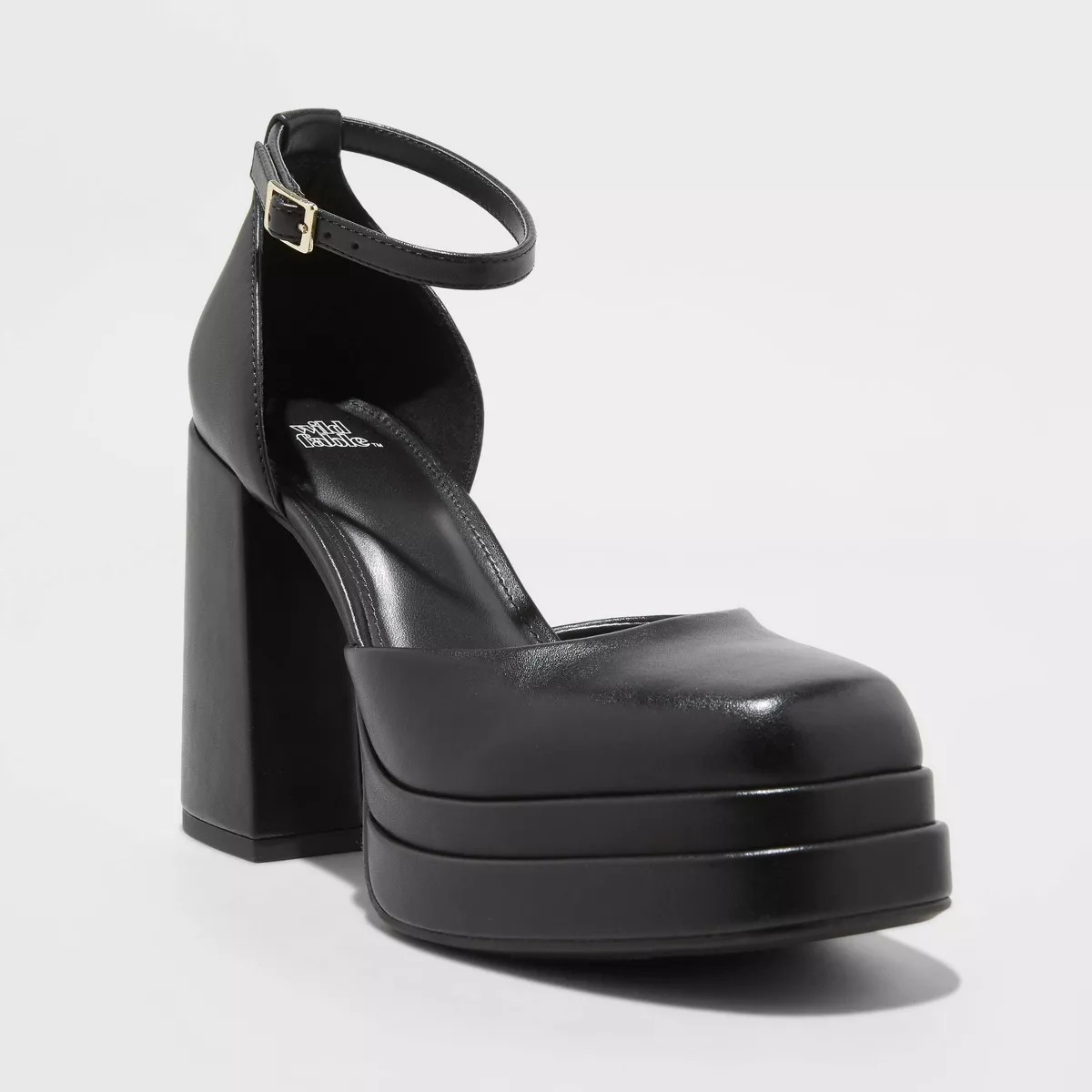 Women's Bianca Platform Pumps - Wild Fable™ | Target