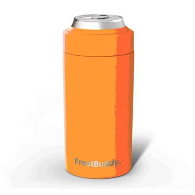 Frost Buddy Universal Can Cooler - Fits All - For Regular 12 & 16 oz or Slim-Size Bottles - Insulated Double-Walled Stainless Steel Roygbiv | Target