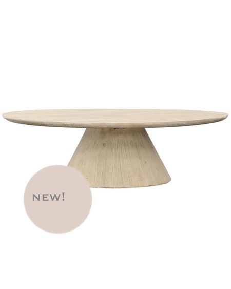 gorgeous new reclaimed wood round coffee table organic modern

restoration hardware style but not too oversized 

#LTKhome #LTKfamily #LTKstyletip