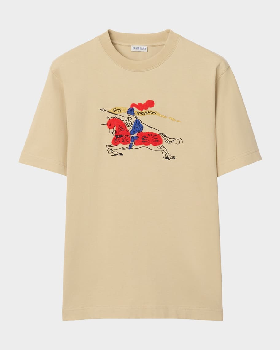 Men's EKD Year of the Horse Cotton T-Shirt | Neiman Marcus